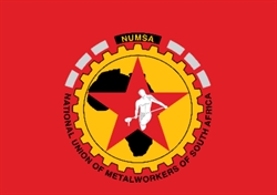 National Union Of Metalworkers Of SA Numsa