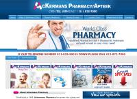 Ackerman's Pharmacy (Pty) Ltd