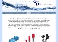 Algoa Pumps