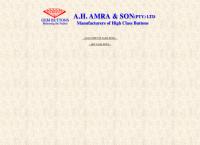 A H Amra and Son Pty Ltd