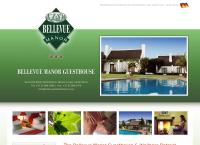 Bellevue Manor Guest House's website