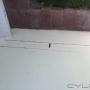 Uploaded by visitor on 2016/01/20 - Structural cracks as a result of foundation failure