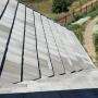Uploaded by visitor on 2016/01/20 - Used three different batches of tiles on my roof!! Also second hand tiles! Charged me full price, of course...
