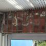 Uploaded by visitor on 2016/01/20 - Water streams down internal wall when raining