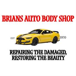Brian's Auto Body Shop (Pty) Ltd