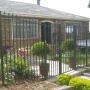 Bar Fencing