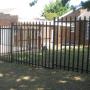 Palisade Fencing