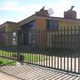 Palisade Fencing