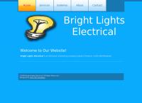 Bright Lights Electrical