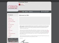 Clip and Badge Group's website