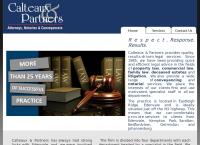 Calteaux and Partners Attorneys