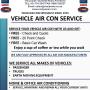 Vehicle Air Conditioning