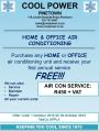 Home & Office Air conditoning