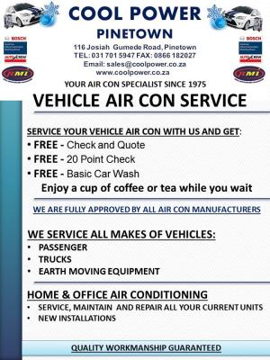 Vehicle-A-C