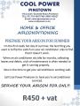 Air-conditioning Domestic and Office