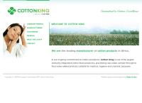 Cotton King Manufacturing (Pty) Ltd