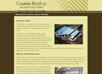 Cousins Steel CC