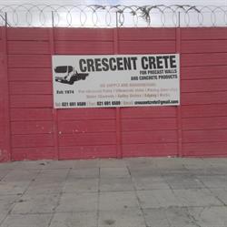 Crescent Crete