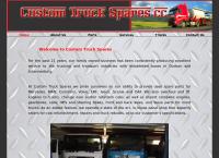 Custom Truck Spares CC