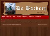 De Backery (Pty) Ltd