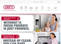 Defy Appliances