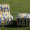 Kiddie Chair & Ottoman
