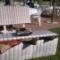 Linen chest & matching headboard