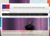 Design Syndicate Wallcoverings - Head Office's website