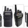 Vertex mobile radios