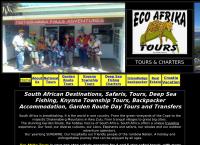 Eco Afrika Tours
