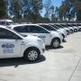 Loan / Rental vehicles