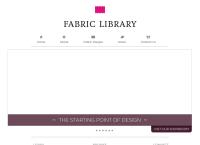 Fabric Library (Pty) Ltd's website