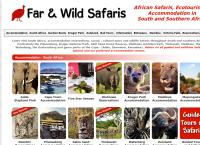 Far and Wild Safaris CC
