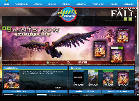 Apex Interactive Pty Ltd's website