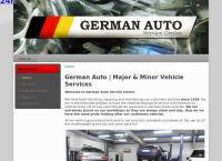 German Auto Service Centre CC