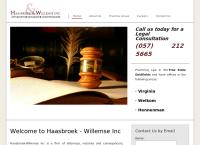 Haasbroek and Willemse Inc