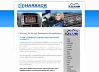 Harrack Automotive Air Conditioning Pty (Ltd)'s website