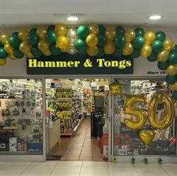 Hammer and Tongs Hardware