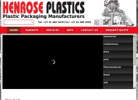 Henrose Plastics (Pty) Ltd