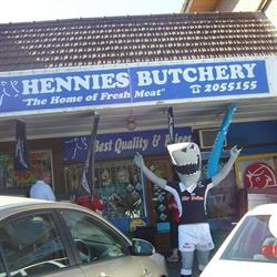 Hennie's Butchery