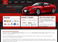 Jock's Auto Body and Dent Removers CC