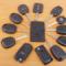 Transponder keys
