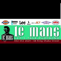 Le Mans Mens Boutique