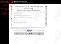 Lioncrete Concrete