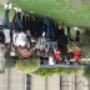 Uploaded by visitor on 2016/03/27 - University of Zululand students 2016 at meadow feeds