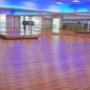 Sprung Aerobics Floor