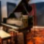 Studio 1 piano booth