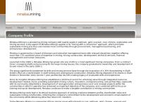 MMAKAU MINING (PTY) LTD