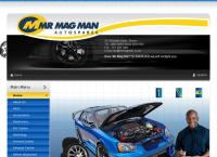 Mr Mag Man CC