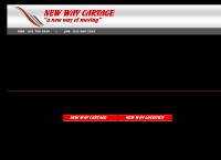New Way Cartage CC